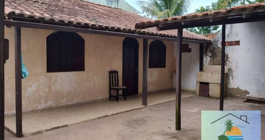 Casa C/ Área Gourmet à 350 metros da Rodovia - Unamar-Cabo Frio