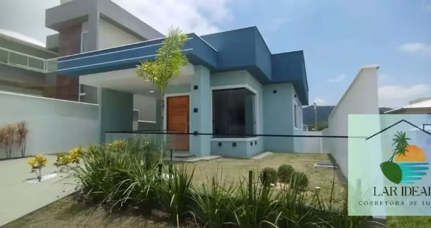 Casa com 3 quartos à venda no Caxito, Maricá 
