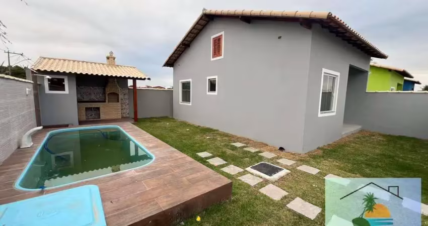 Casa com 2 quartos à venda no Nova Califórnia (Tamoios), Cabo Frio 