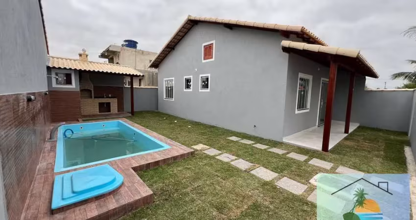 Casa com 2 quartos à venda no Nova Califórnia (Tamoios), Cabo Frio 