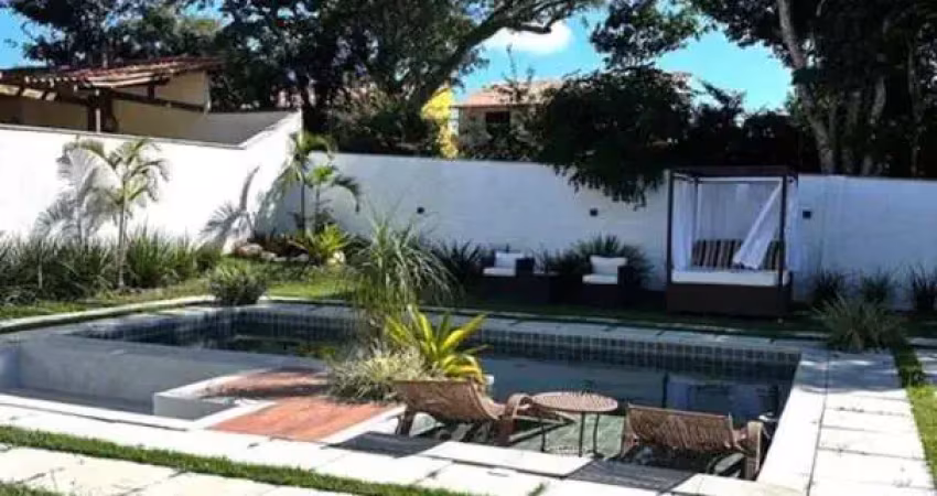 Casa Nova Mobiliada - Caravelas - Búzios