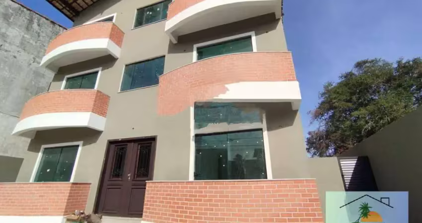 Apartamento com 85 m2 - porto da aldeia-são pedro da aldeia