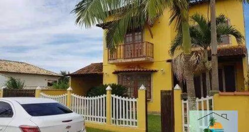 Casa Duplex em Condomínio lado Praia em Unamar - Cabo Frio-RJ