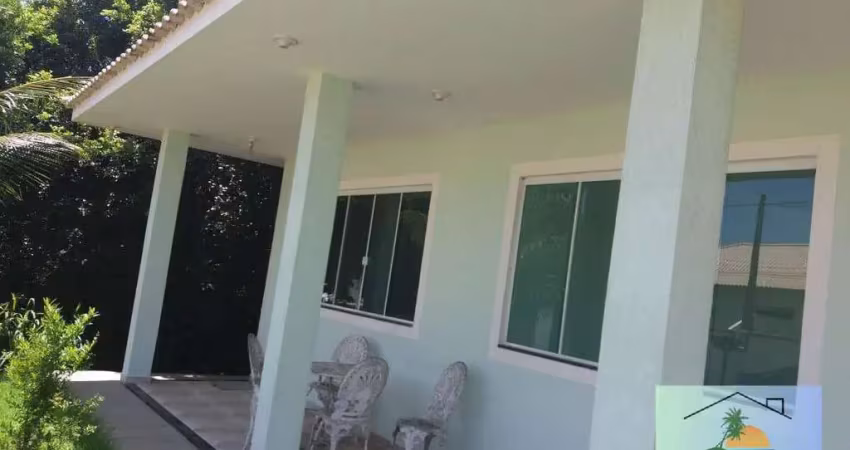 Casa com 3 quartos à venda na Praia Seca, Araruama 