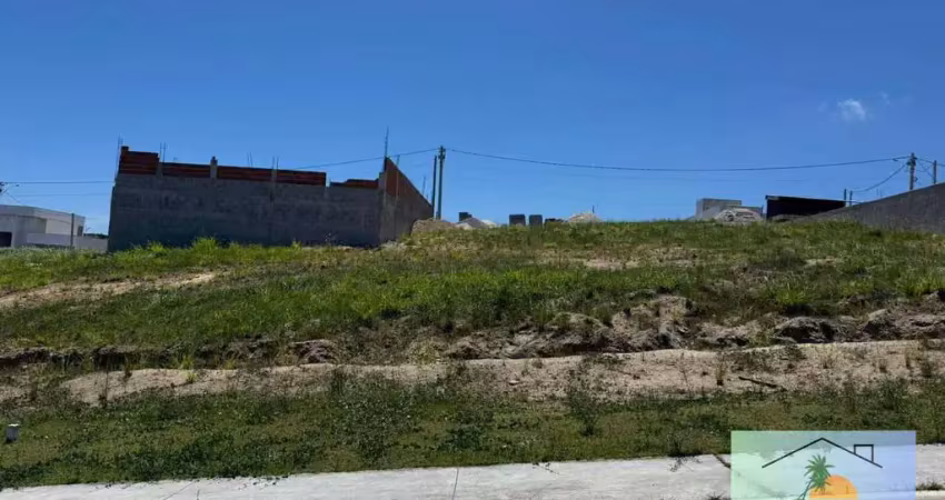 Terreno em condomínio fechado à venda no Nova São Pedro, São Pedro da Aldeia 