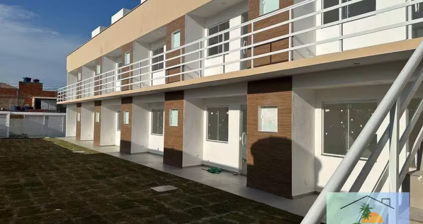 Apartamentos em figueira r$ 129.900 - arraial do cabo