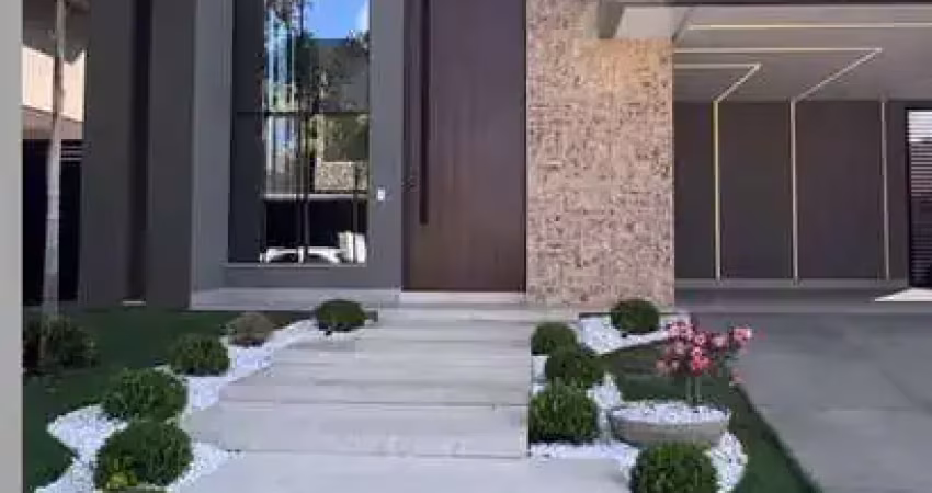 Oportunidade  - casa em fase de construção alto padrão no viverde ii