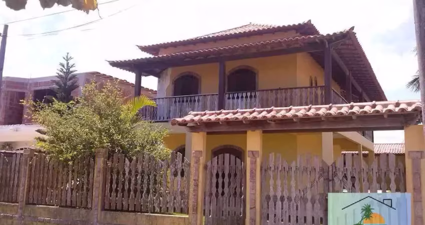 Casa em condomínio fechado com 3 quartos à venda na Lagoinha, Araruama 