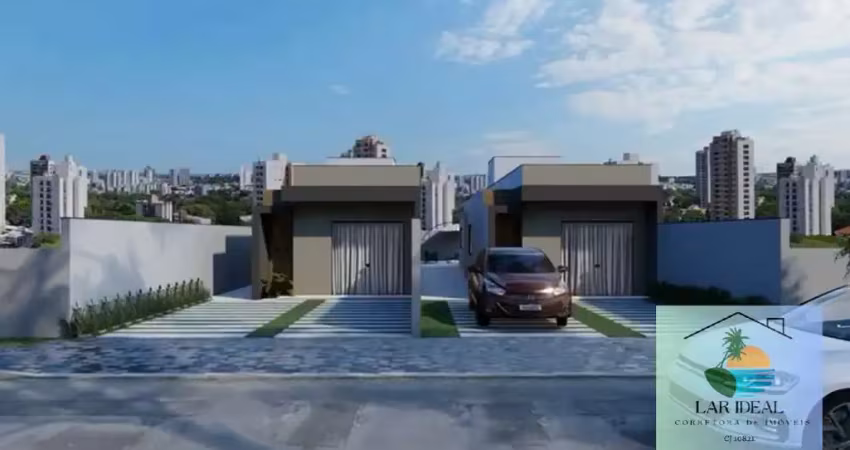 Casa com 3 quartos à venda no Baixo Grande, São Pedro da Aldeia 