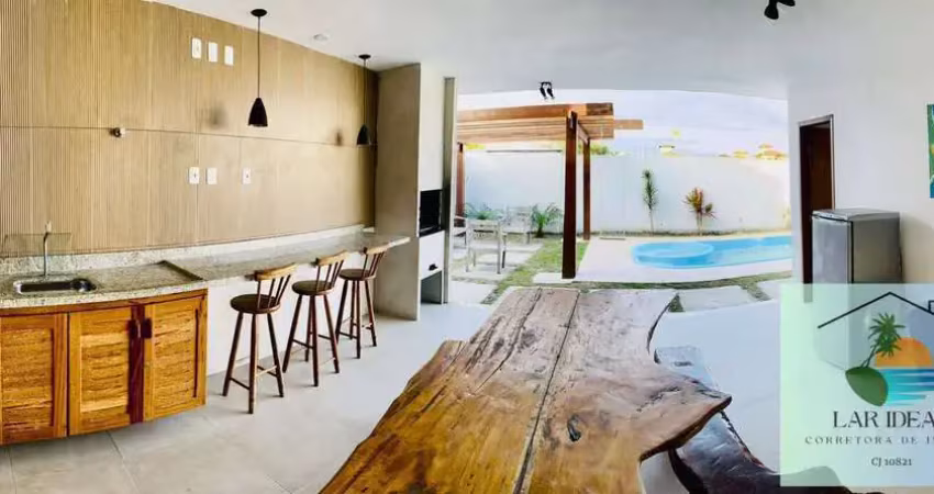 Casa Aroeira: Linda Casa c/ Piscina - Pórtico - Búzios
