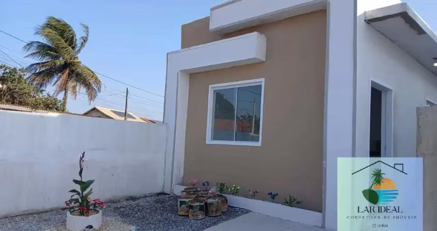 1ª locação: Casa em Iguaba Grande - RJ