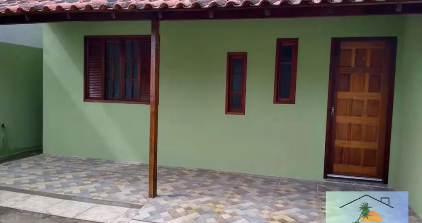 Casa no Centro de Unamar - Cabo Frio-RJ