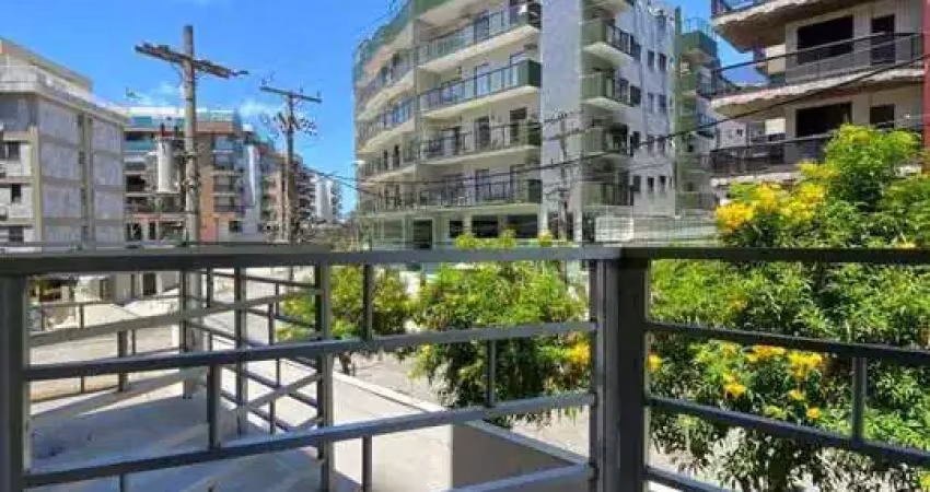 Apartamento à 120 m da Praia do Forte -  Algodoal - Cabo Frio