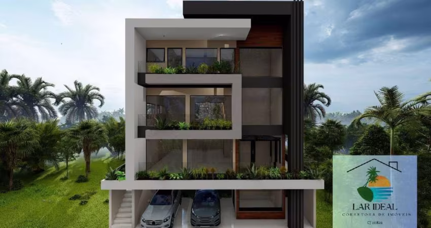 Luxuosa Casa  no Condomínio Viverde I - São Pedro da Aldeia-RJ