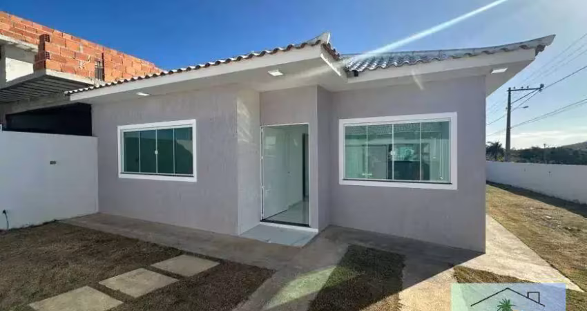 Casa em condomínio fechado com 3 quartos à venda na Pontinha, Araruama 