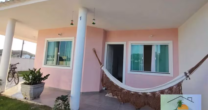 Casa nova em Iguaba Grande-RJ