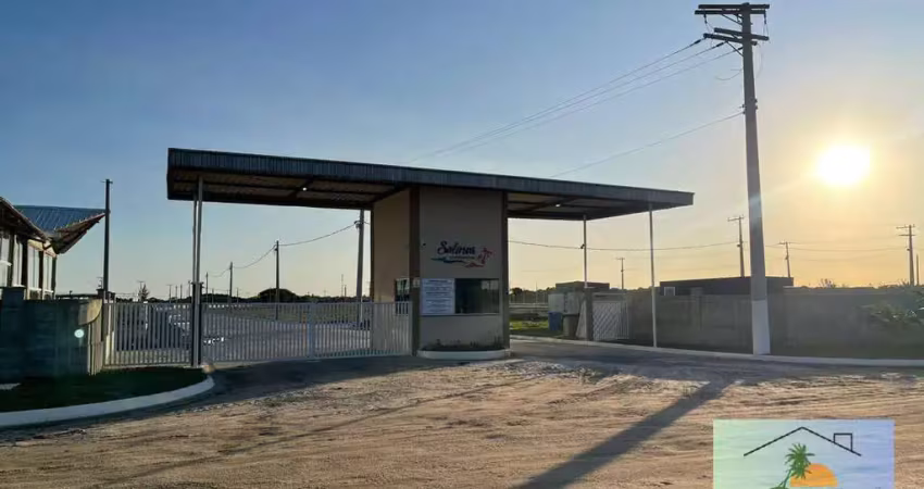 Terreno 360 m² em Arraial do Cabo-RJ