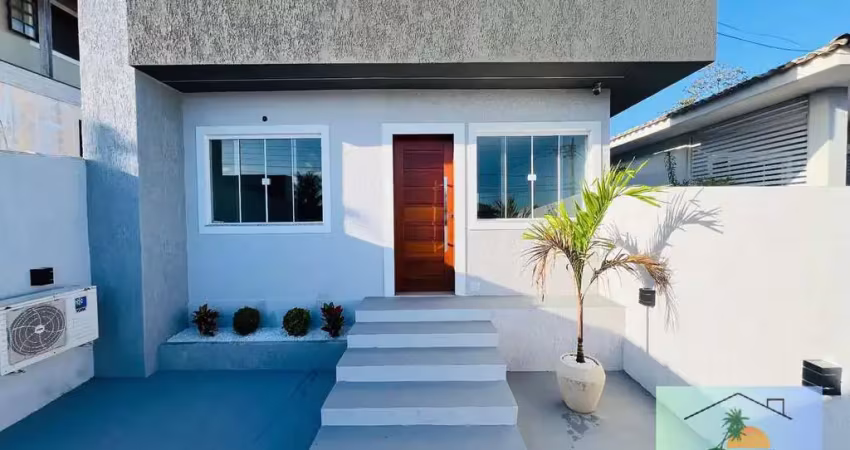 Casa com 2 quartos à venda na Boa Perna, Araruama 