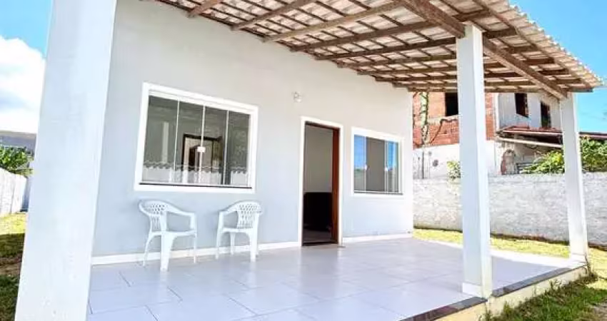 Casa com terreno amplo em Caminho de Búzios - Cabo Frio