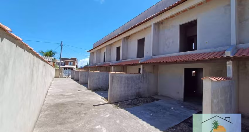 Duplex em fase de acabamento em Figueira - Arraial do Cabo -RJ