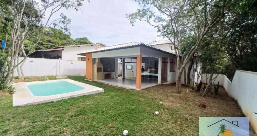 Casa nova e moderna no condomínio caravela santa maria-búzios-rj