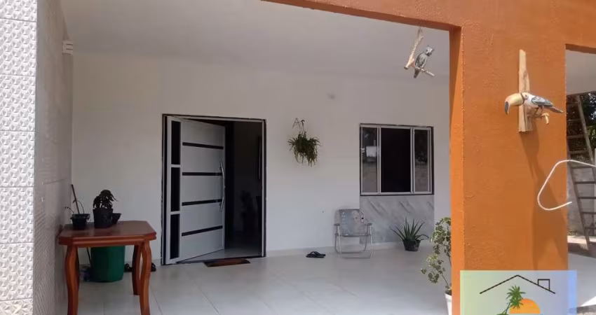 Casa linear em Itatiquara-Araruama - RJ