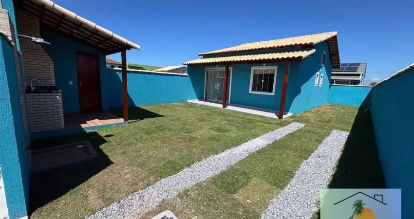 Casa no Condomínio Bougainville I - Unamar - Cabo Frio-RJ