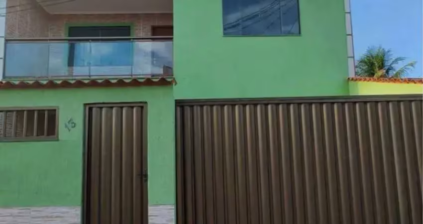Casa á venda na Nova Cidade-  Rio das Ostras - RJ