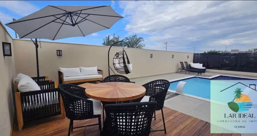 Casa alto padrão em Terras Alphaville - Cabo Frio-RJ
