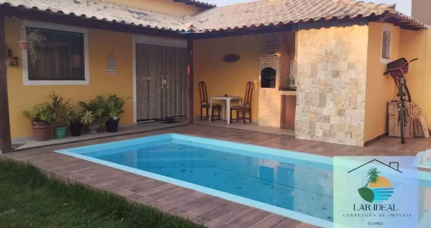 Casa com 2 quartos à venda no Nova Califórnia (Tamoios), Cabo Frio 