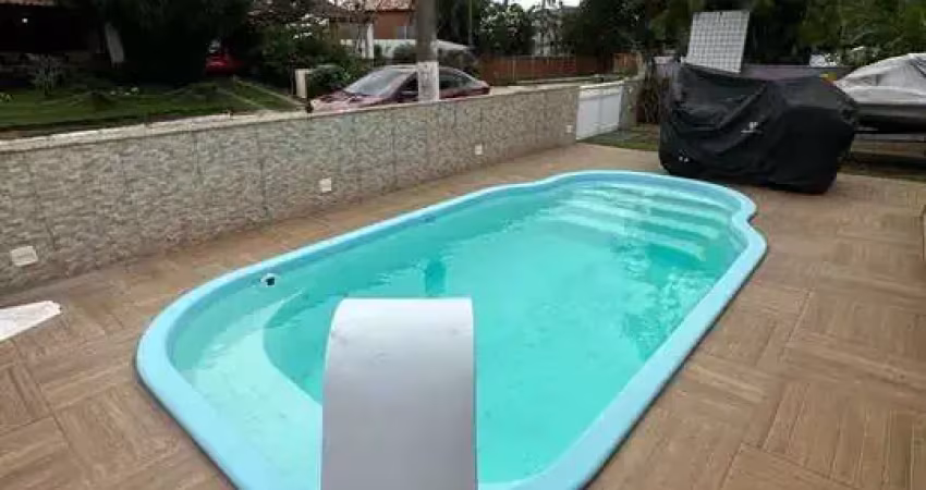 Casa em condomínio - praia linda - são pedro da aldeia-rj