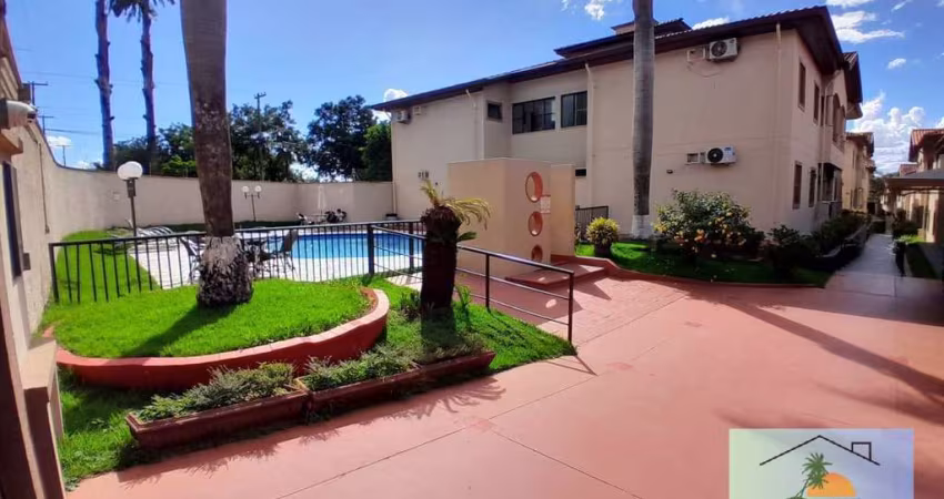 Apartamento no Parque dos Lagos - Ribeirão Preto-SP