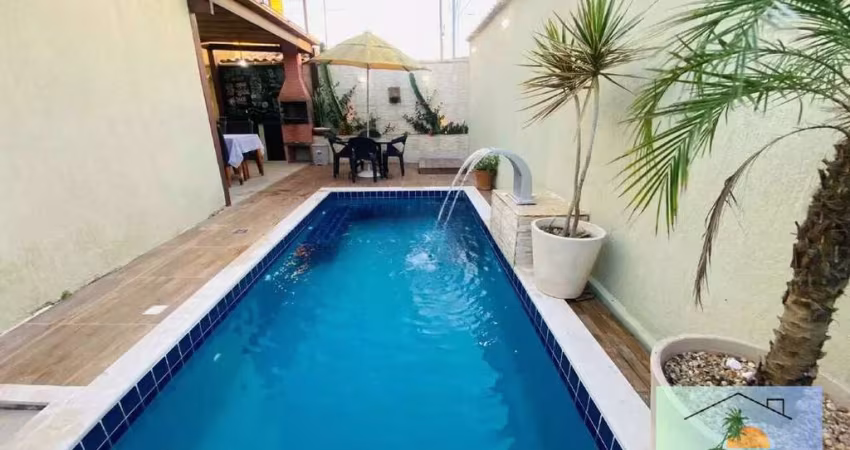 Casa com Piscina em Tucuns - Búzios-RJ