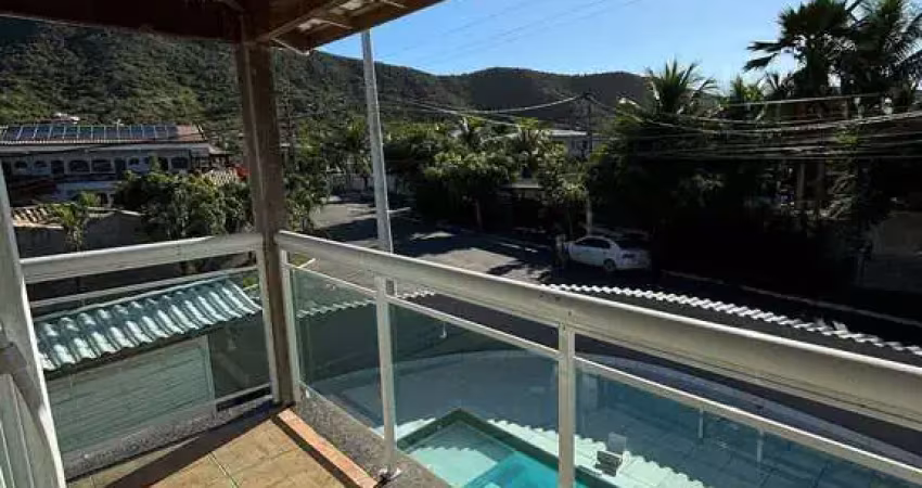 Duplex c/ Piscina em Tucuns - Búzios-RJ