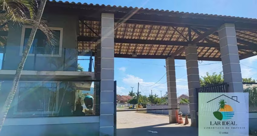 Oportunidade: Terreno em Condomínio - Rio das Ostras-RJ