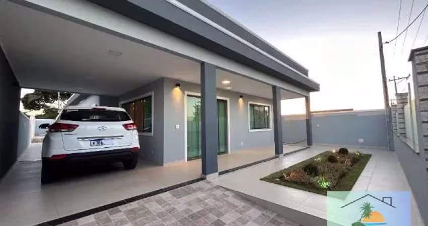 Casa Alto Padrão no Condomínio Reviver I - São Pedro da Aldeia-RJ