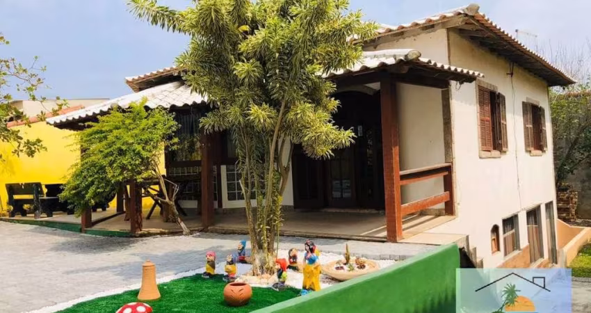 Linda Casa mobiliada em Figueira - Arraial do Cabo-RJ