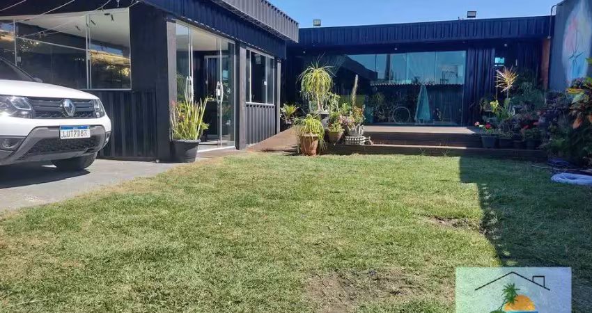 Casa estilo industrial em Arraial do Cabo -RJ