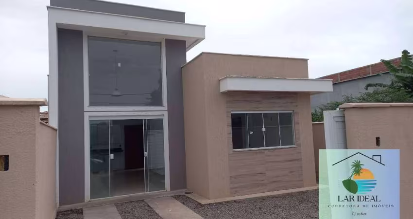 Duplex localizado em Verde Mares Rio das Ostras-RJ
