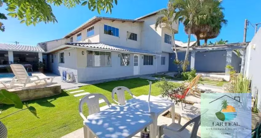 Casa com 2 Suítes em Cabo Frio - RJ