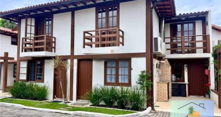 Casa em Condomínio fechado na Praia de Geribá - Búzios-RJ