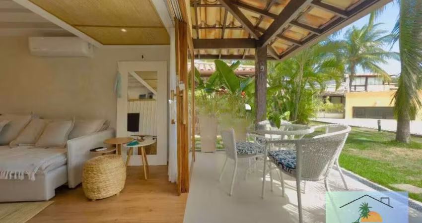 Casa Linear em Geribá- Búzios-RJ
