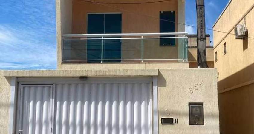 Duplex em Jardim Bela Vista - Rio das Ostras-RJ