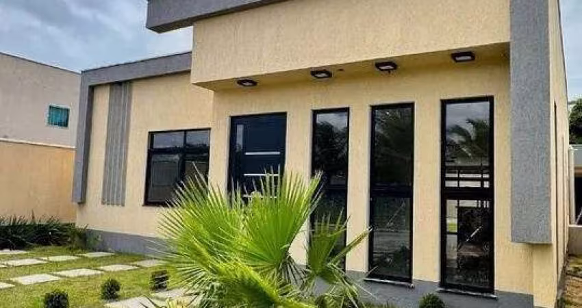 Casa em Condomínio - São Pedro da Aldeia-RJ