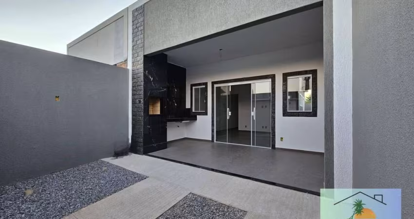 1ª Locação: Casa linear  em Búzios-RJ