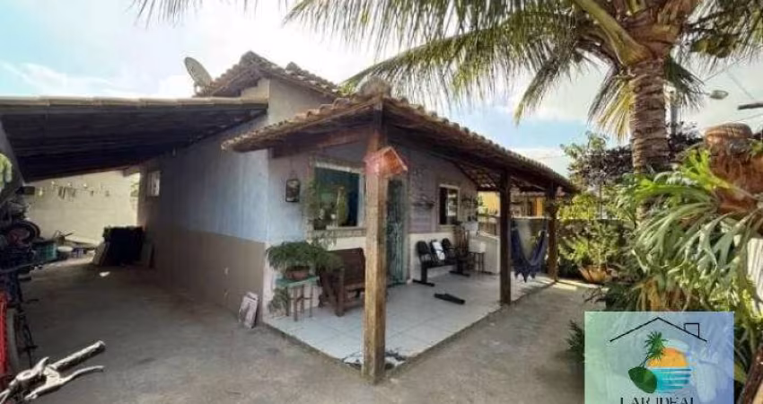 Casa 2 quartos em Unamar -Cabo Frio-RJ