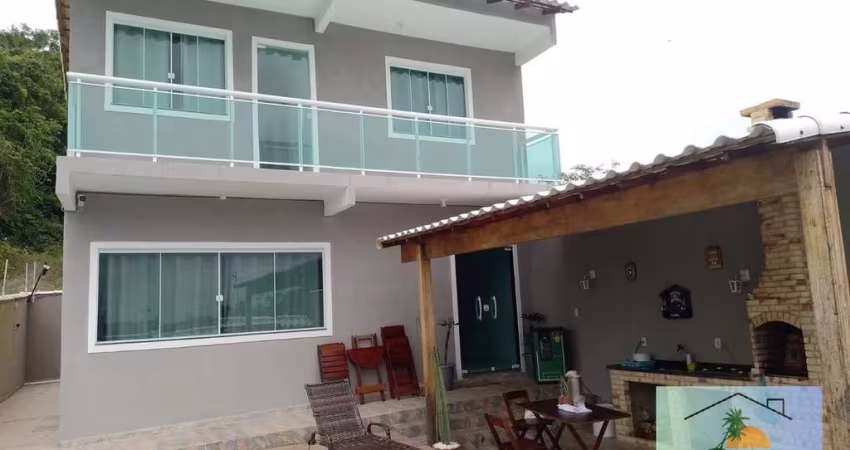 Casa com Piscina no Residencial Caminho de Búzios-RJ