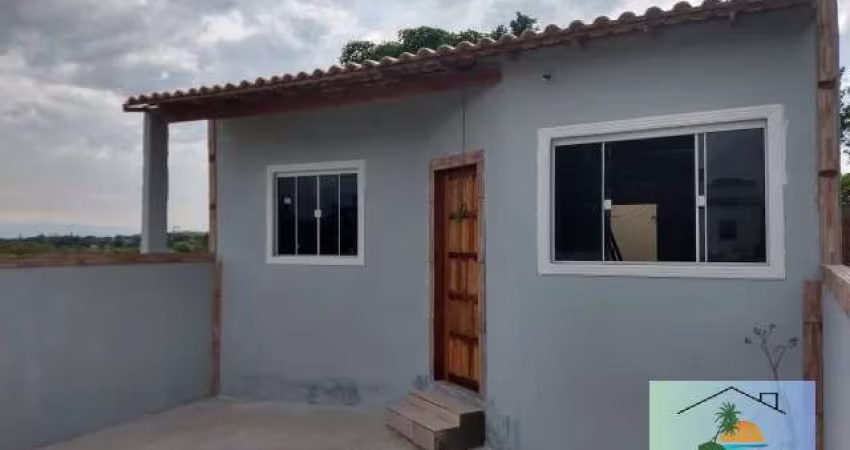1ª locação: Casa em Botafogo - Cabo Frio-RJ