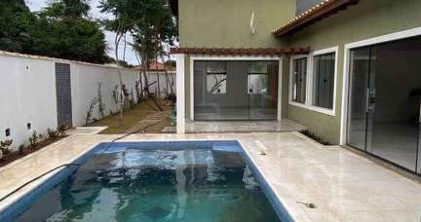 Casa linear c/ Piscina no Condomínio Caravela Pinta- Búzios-RJ