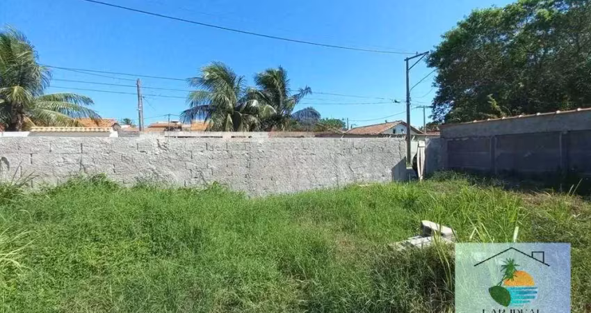 Terreno no Caminho de Búzios - Cabo Frio - RJ